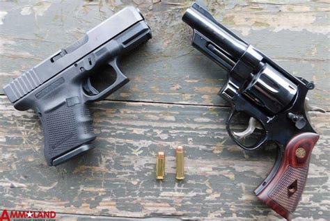 10mm Auto Vs 357 Magnum Video The Truth About Guns