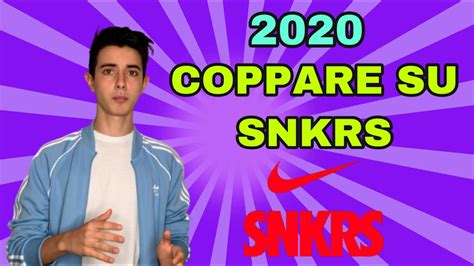Our guide about snkrs app bots and limited edition nike sneaker drops are for newbie sneakerheads that want a general overview of what is a snkrs app bot? COME COPPARE SU SNKRS (SNEAKERS APP NIKE) 2020 - YouTube