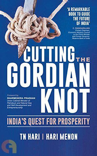 Cutting The Gordian Knot Buy Tamil And English Books