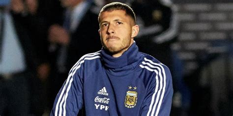 El destino parece haberle jugado una mala pasada a iván marcone, quien a principios de año tomó una decisión que parecía totalmente lógica pero, a la luz de los hechos, vuelve a relegarlo de su gran sueño de la selección argentina. Guido Rodríguez fue convocado por la selección de ...