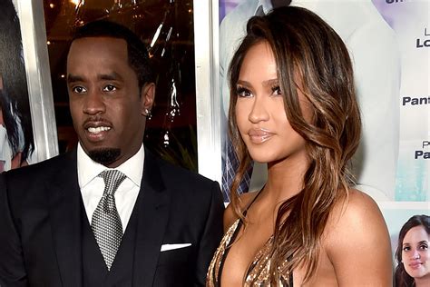 Diddy And Cassie Are Taking A Break From Their Relationship Says Source