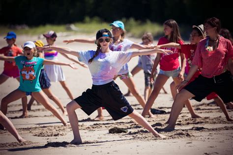 Look Better! Get Healthier! Overnight Summer Camps Ontario Canada