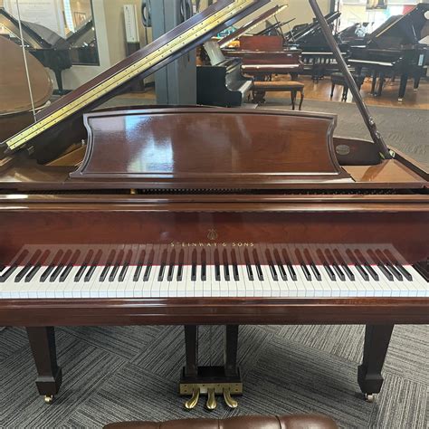 Steinway Model M 1997 Piano For Sale - Fields Pianos