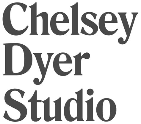 Shop — Chelsey Dyer Studio