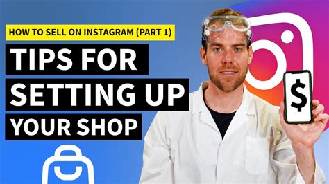 How To Set Up An Instagram Shop Part 1 With Or Without Shopify Youtube
