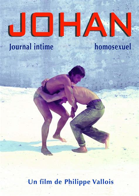 Reparto De Johan Journal Intime Homosexuel Dun été 75 Película 1976