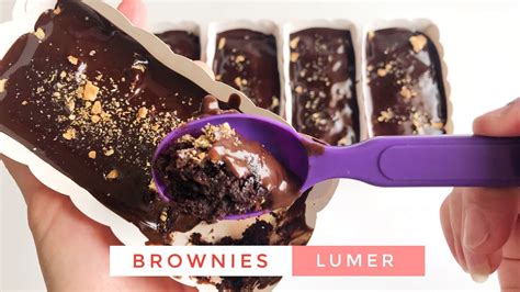 Namun yang paling menarik adalah tektur dari brownies yang lumer. Resep Brownies Lumer Cocok untuk Bisnis
