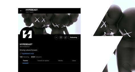 Hypebeast On Behance