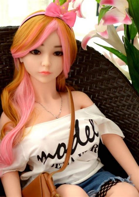 Buy Cheap Sex Doll Online Small Lifelike Love Dolls CM Mavis SLDOLLS