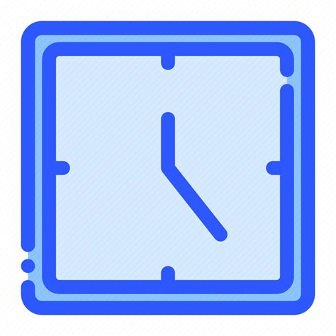 Clock Hour Time Watch Deadline Icon Download On Iconfinder