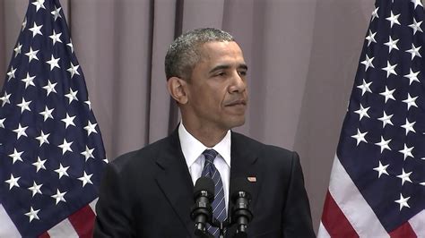 President Obamas Full Speech On Iran The Washington Post