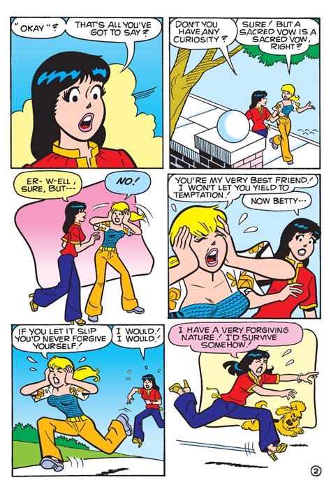 Bettyandveronicacomicsdoubledigest247 121 Archie Comics