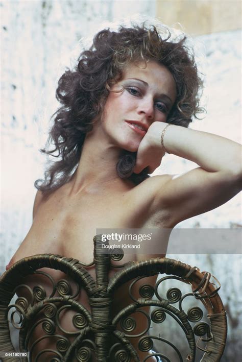 Marilyn Chambers News Photo Getty Images