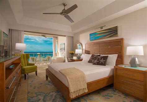 Honeymoon Suite At Sandals Montego Bay On The Caribbean Island Of