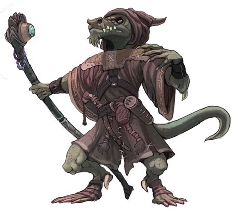 Imgs For Kobold Dandd Fantasy Character Design Dungeons And