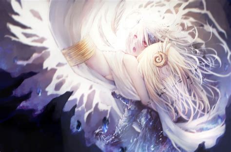 Fallen Angel Anime Wallpapers Top Free Fallen Angel