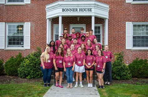 Bonner Scholars Program Concord University