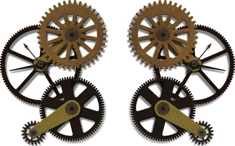 Steampunk Gear Png Png Image Collection