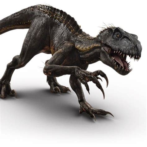 Jurassic World Fallen Kingdom New Raptor Indominus Rex Super Intelligent Hybrid Th