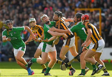 What Time Is Kilkenny V Limerick Tv Channel Team News And Odds For