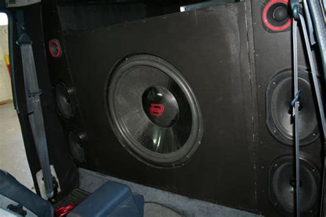 Abtec1 Subwoofer Upgrade From A Dd Audio 9921 To A Z21 Hi Fi Hq
