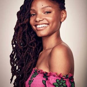 Learn everything you need to know about disneys latest mermaid halle bailey. Halle Bailey Wiki Age Height Biography Body Stats ...