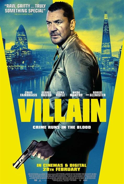 Villain 2020 Review My Bloody Reviews