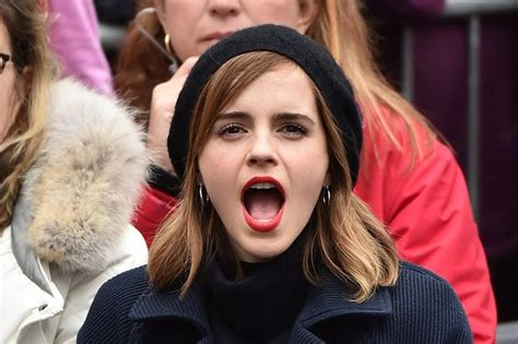 Emma Watson Admitted She Needed To Sulk For 24 Hours After Criticism