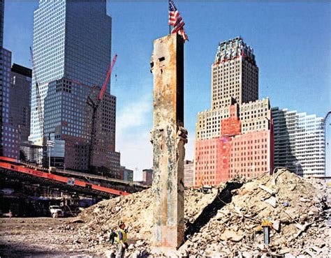 Aftermath World Trade Center Archive By Joel Meyerowitz The New