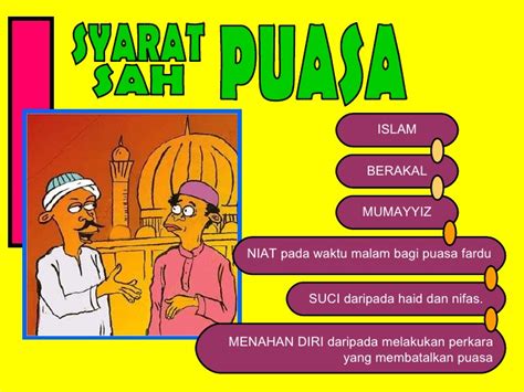 Syarat Wajib Puasa Ramadhan Homecare