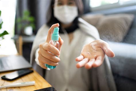 Write hand sanitizer on the piece of masking tape or label and stick it on the bottle. What is The Current GST Rate on Alcohol Based Hand Sanitizers in India?