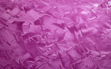 Download Wallpapers Purple Painted Wall 4k Purple Paint Texture