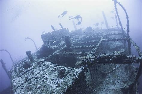 Deadliest Civilian Shipwrecks In History