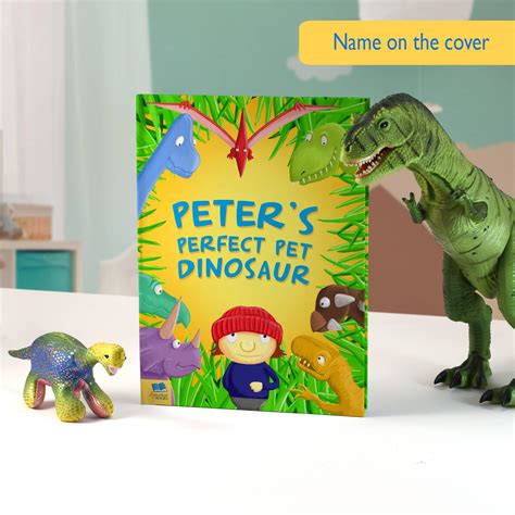 While looking for the best books for the examination, candidates will find plenty of options in the market but, they must keep one thing in mind that not ask us. Personalized Pet Dinosaur Story Book | Signature Gifts