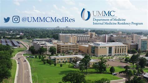 University Of Mississippi Medical Center Program Internal Medicine