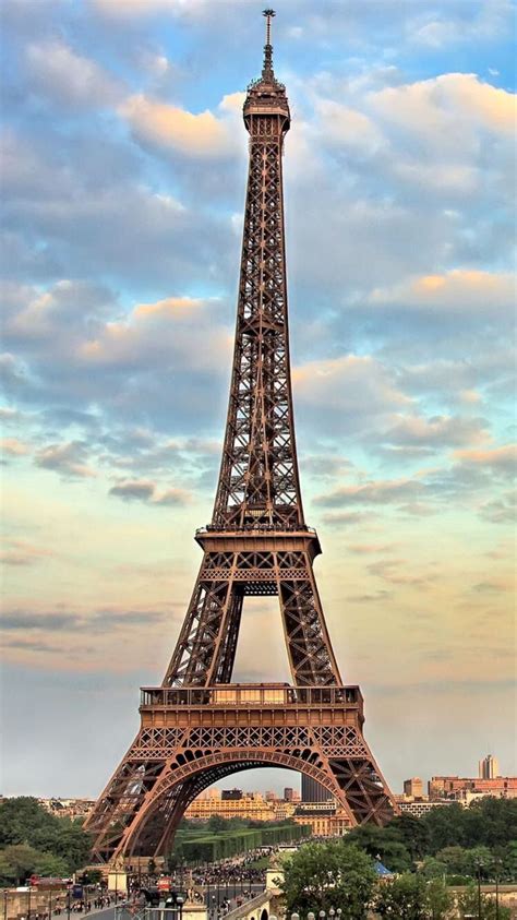 Fondos De Pantalla Torre Eiffel
