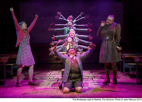Report matilda the musical script. Broadway Theater Review: MATILDA THE MUSICAL (Shubert Theatre)