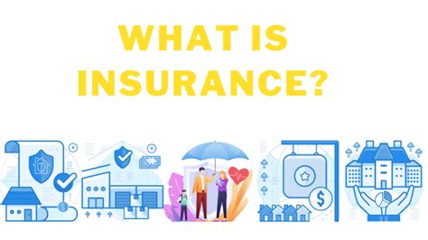 What Is Insurance Definition And Meaning