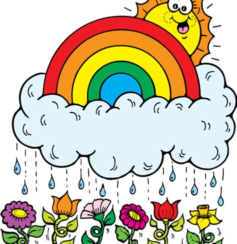 Download April Showers Clip Art Ministry Of Environment And Forestry