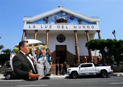 Detienen Al Líder De La Iglesia Luz Del Mundo Por Abuso Sexual De Menores El Callejero