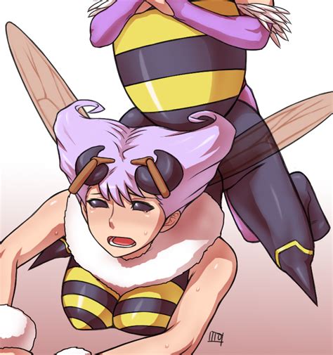 Rule 34 All Fours Bee Black Eyes Capcom Clothed Clothed Sex