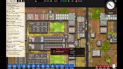 The pc and console versions of prison architect have several options in you can also specify how many of your criteria each prisoner needs to meet in order to qualify. Prison Architect Alpha 36 - the FINAL ALPHA - YouTube