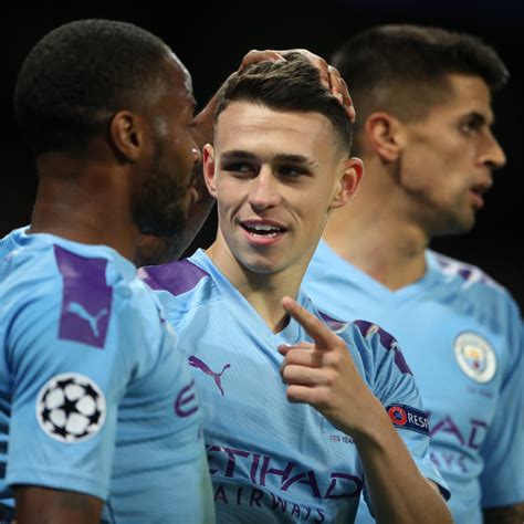 Phil Foden Profile PlanetSport