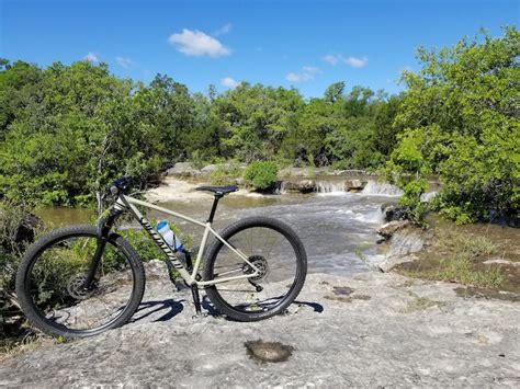 Leon Creek Greenway San Antonio Mountain Biking Trails Trailforks