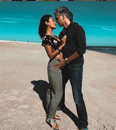 Milind Soman Runs Nude On Goa Beach As He Turns Today See Pics