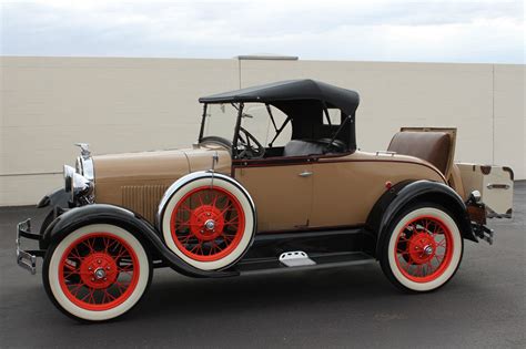 Sell your bike at the largest used bike market. 1929 Old Ford 1930 Convertible Roadster Antique Classic ...