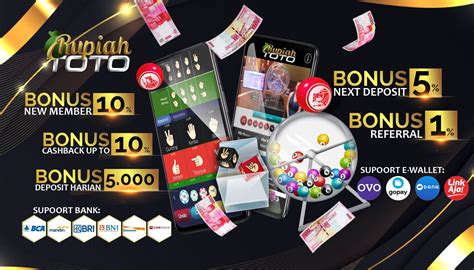 toto togel deposit 5000