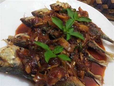 Resep ikan nila bakar bumbu kuning. ANEKA RESEPI MASAKAN IKAN