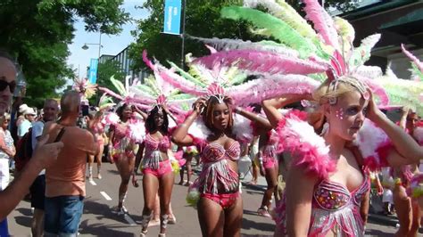 Zomercarnaval Rotterdam 2014 Summer Carnival Youtube