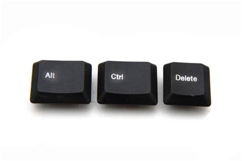 Control Alt Delete Stock Photos Pictures And Royalty Free Images Istock